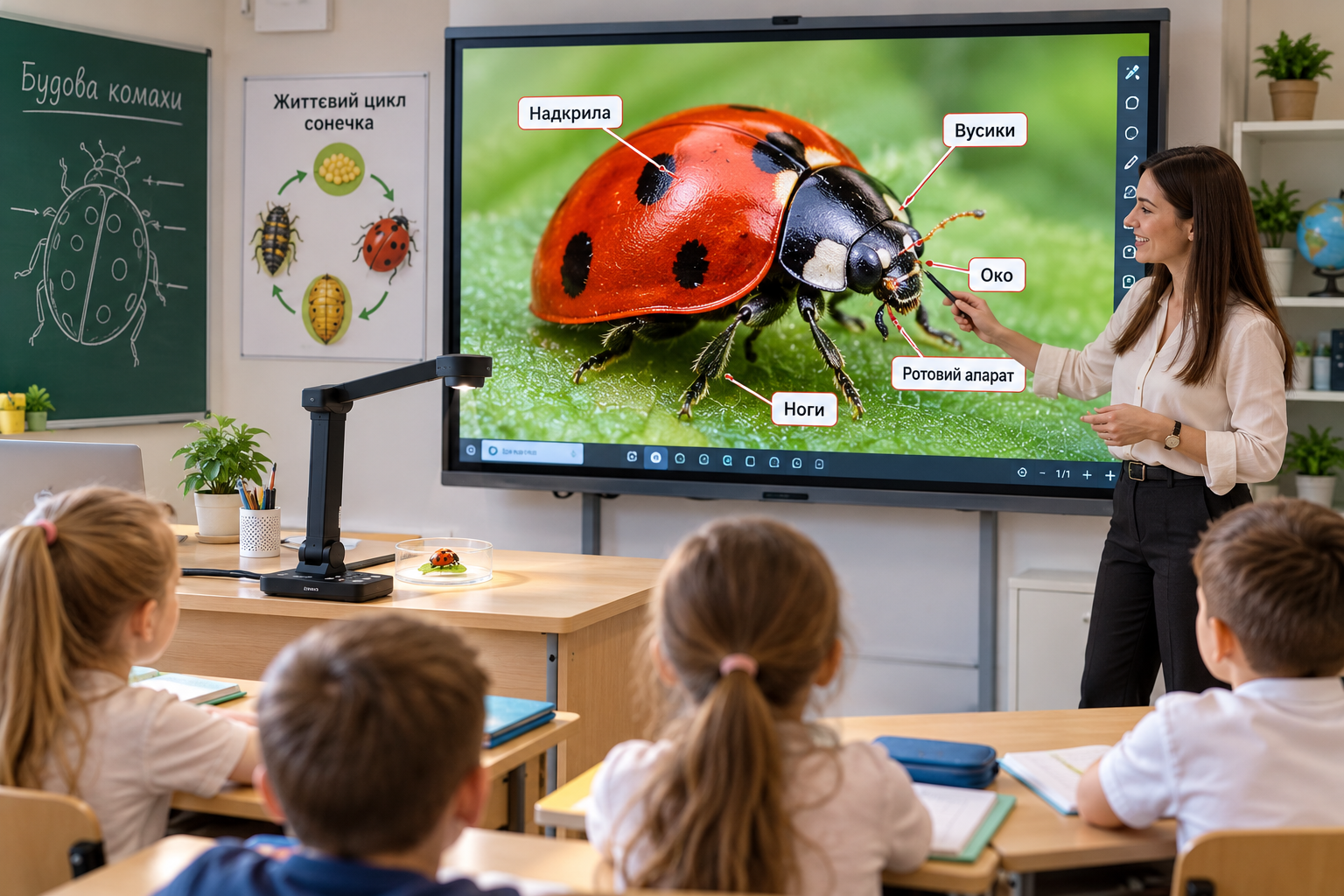 document camera