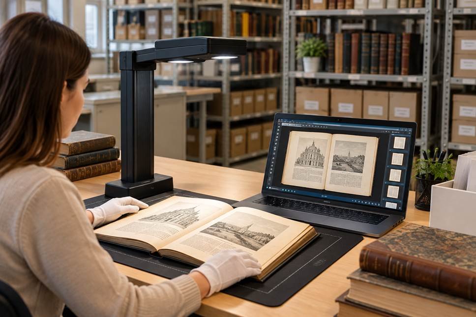 document scanner how to choose